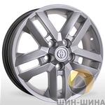 Диск Replica WR 030 HS (Hyper Silver) Replica
